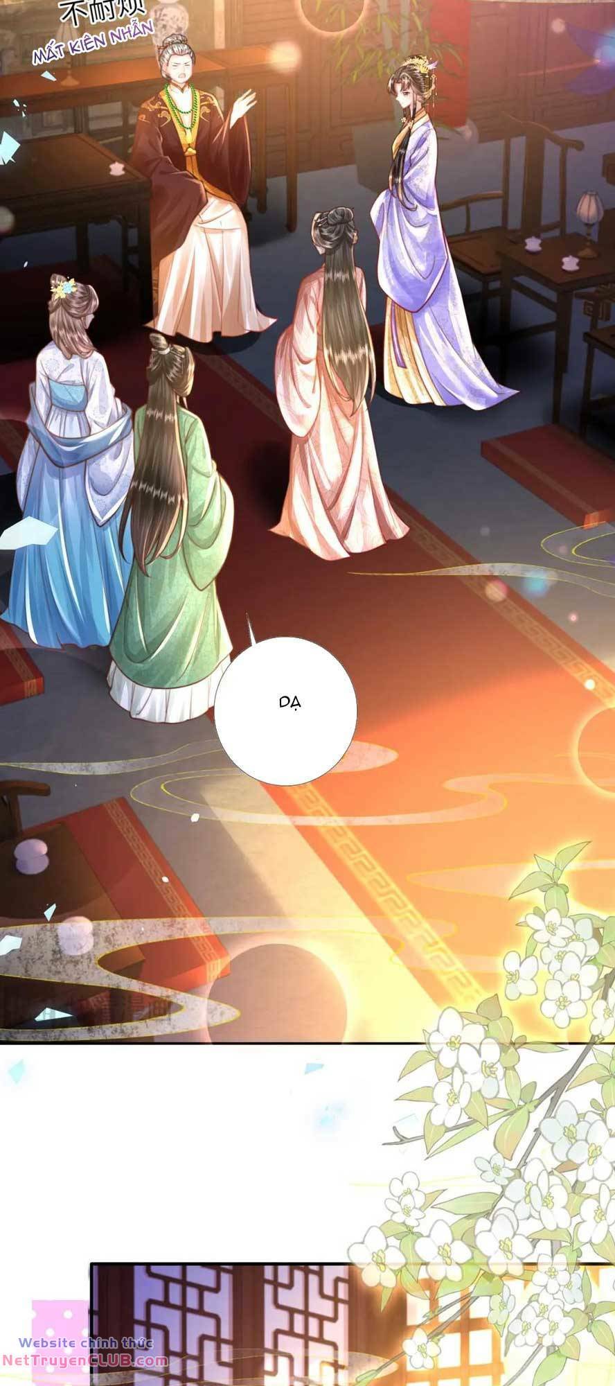 Sau Khi Hắc Hóa, Thế Tử Diễn Sâu Điên Cuồng Đòi Dính Lấy Ta: Chapter 41