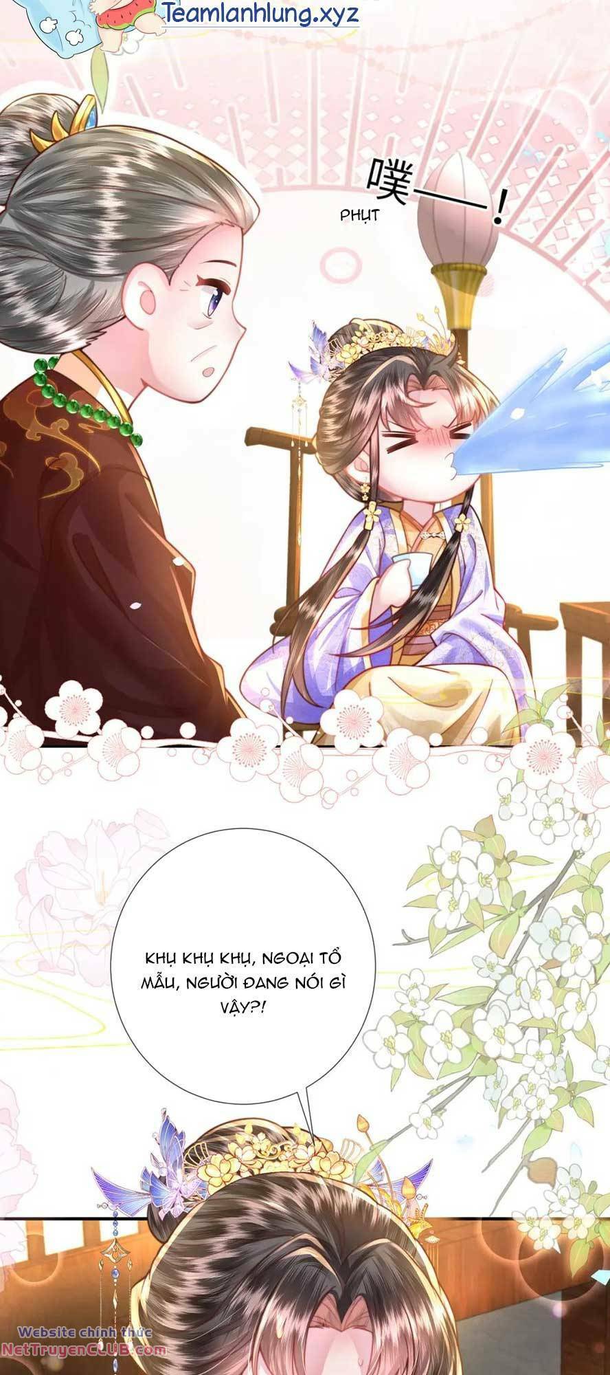 Sau Khi Hắc Hóa, Thế Tử Diễn Sâu Điên Cuồng Đòi Dính Lấy Ta: Chapter 41