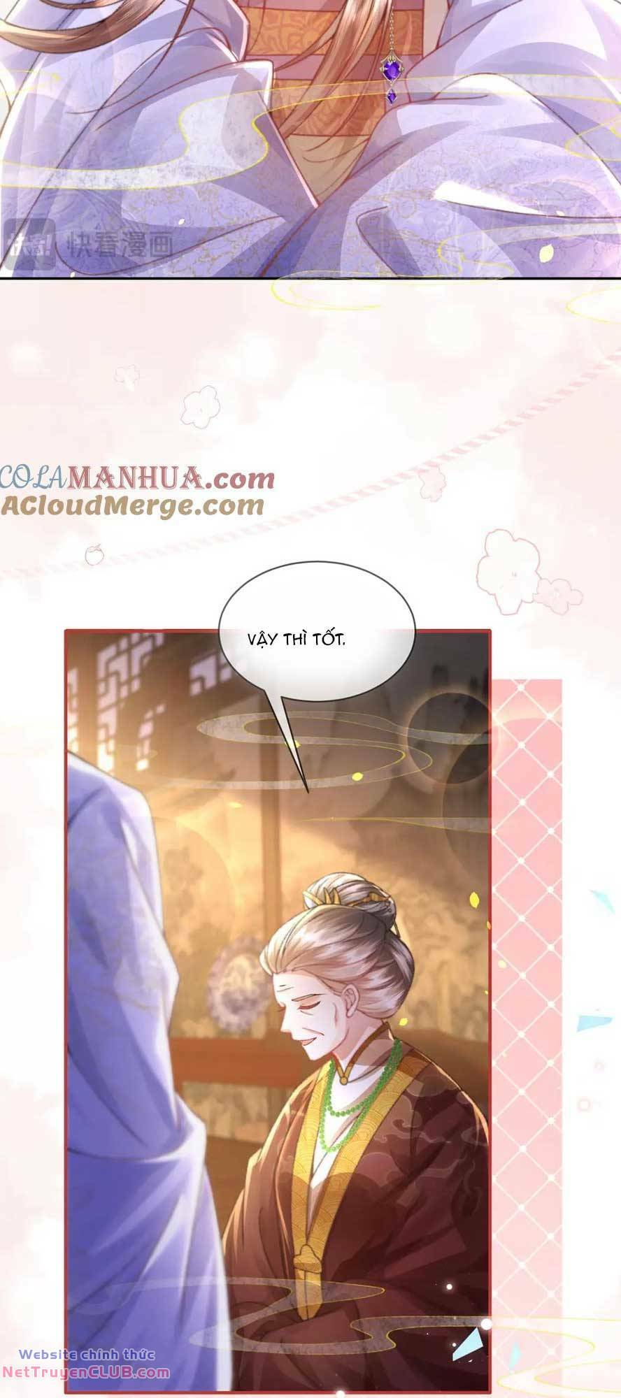 Sau Khi Hắc Hóa, Thế Tử Diễn Sâu Điên Cuồng Đòi Dính Lấy Ta: Chapter 41