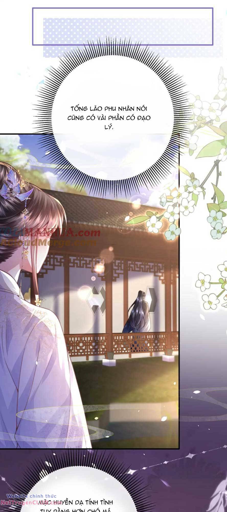 Sau Khi Hắc Hóa, Thế Tử Diễn Sâu Điên Cuồng Đòi Dính Lấy Ta: Chapter 41