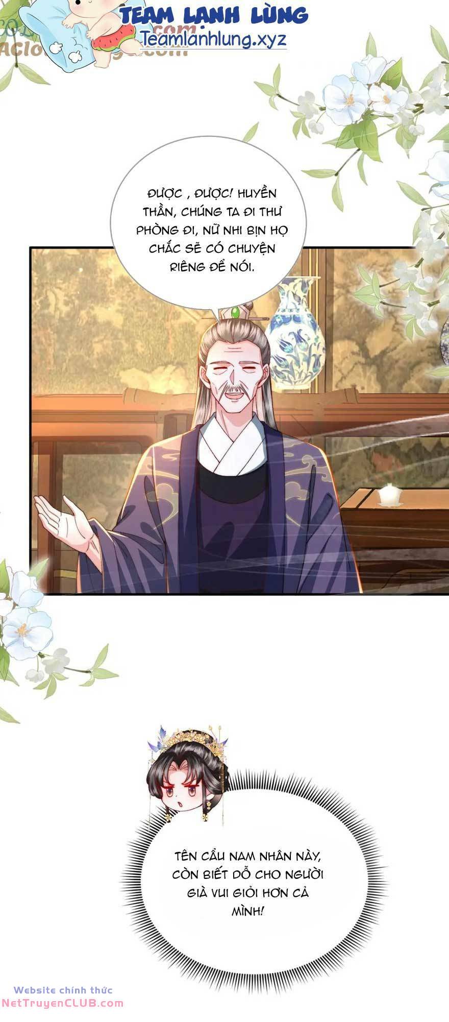 Sau Khi Hắc Hóa, Thế Tử Diễn Sâu Điên Cuồng Đòi Dính Lấy Ta: Chapter 41