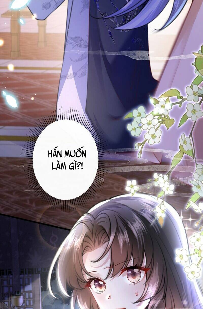 Sau Khi Hắc Hóa, Thế Tử Diễn Sâu Điên Cuồng Đòi Dính Lấy Ta: Chapter 5