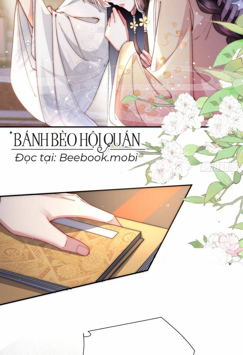 Sau Khi Hắc Hóa, Thế Tử Diễn Sâu Điên Cuồng Đòi Dính Lấy Ta: Chapter 5