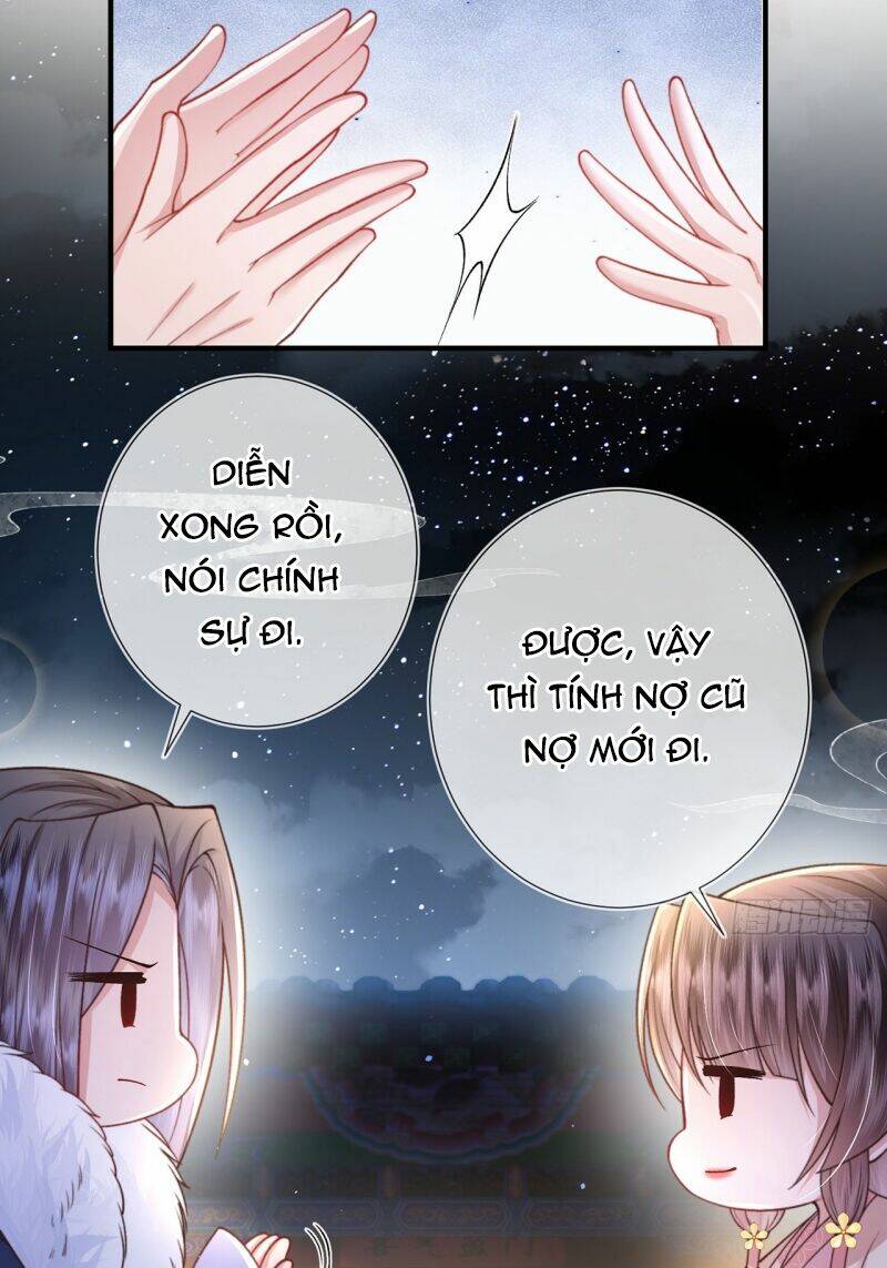 Sau Khi Hắc Hóa, Thế Tử Diễn Sâu Điên Cuồng Đòi Dính Lấy Ta: Chapter 6