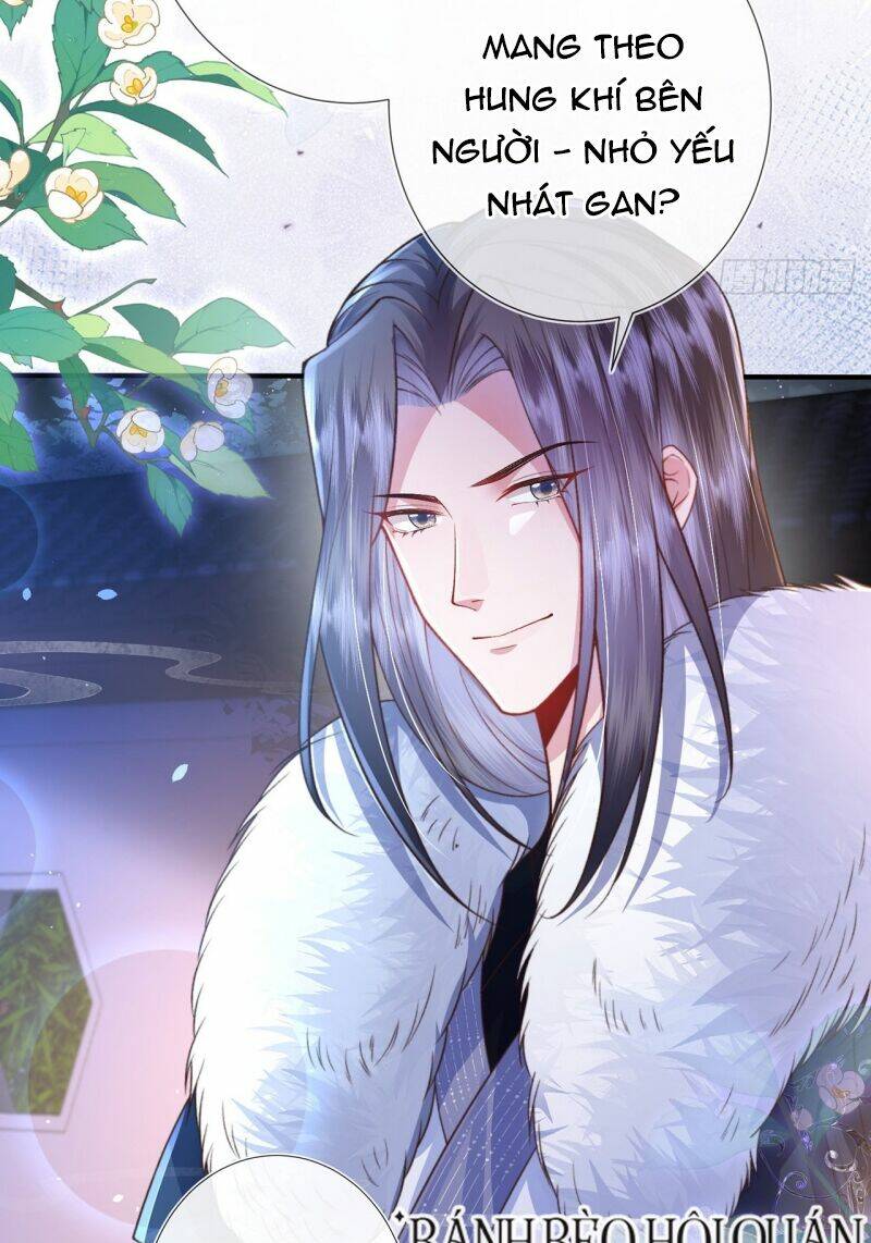 Sau Khi Hắc Hóa, Thế Tử Diễn Sâu Điên Cuồng Đòi Dính Lấy Ta: Chapter 6