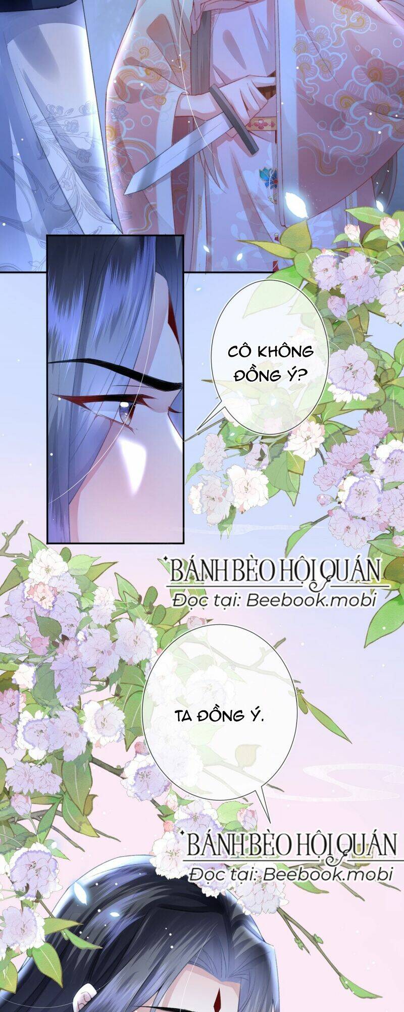 Sau Khi Hắc Hóa, Thế Tử Diễn Sâu Điên Cuồng Đòi Dính Lấy Ta: Chapter 6