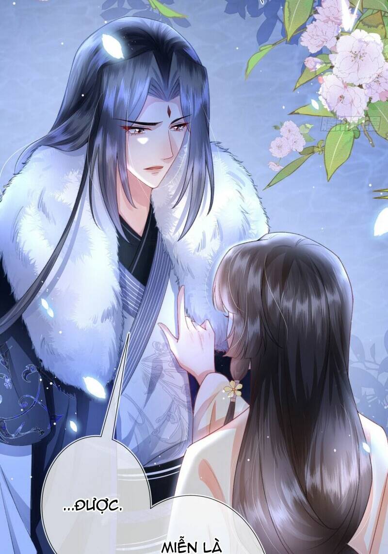 Sau Khi Hắc Hóa, Thế Tử Diễn Sâu Điên Cuồng Đòi Dính Lấy Ta: Chapter 6