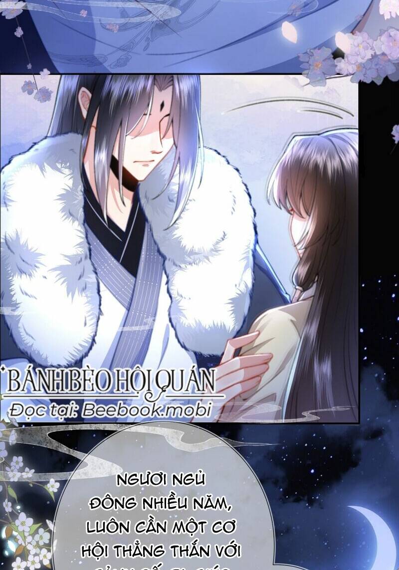 Sau Khi Hắc Hóa, Thế Tử Diễn Sâu Điên Cuồng Đòi Dính Lấy Ta: Chapter 6