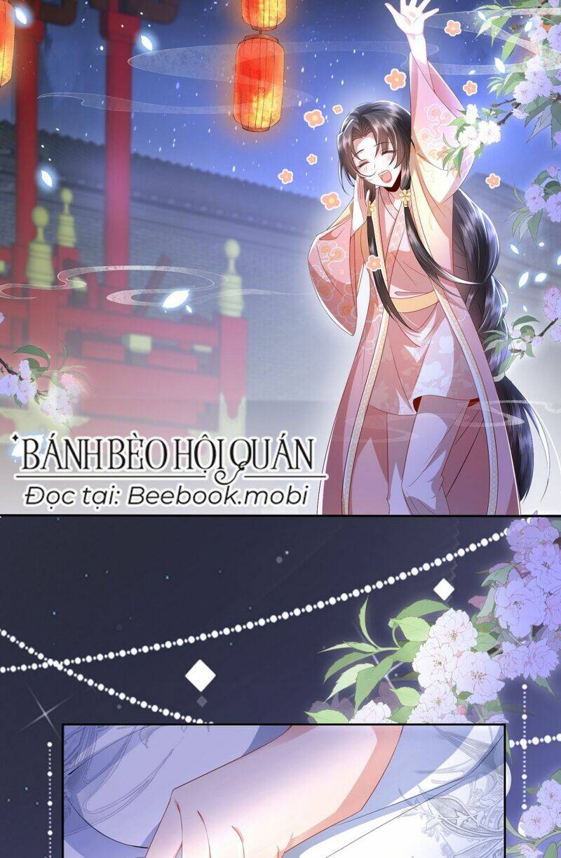 Sau Khi Hắc Hóa, Thế Tử Diễn Sâu Điên Cuồng Đòi Dính Lấy Ta: Chapter 6