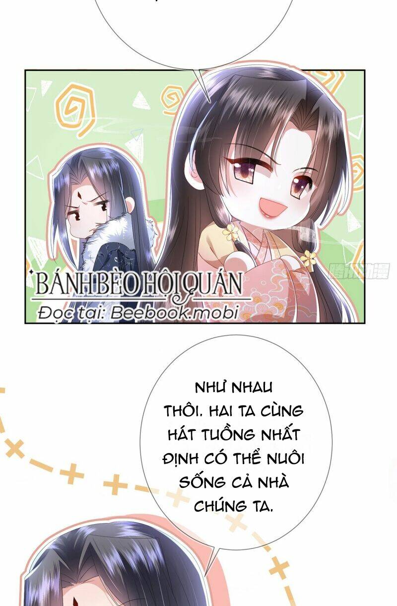 Sau Khi Hắc Hóa, Thế Tử Diễn Sâu Điên Cuồng Đòi Dính Lấy Ta: Chapter 6