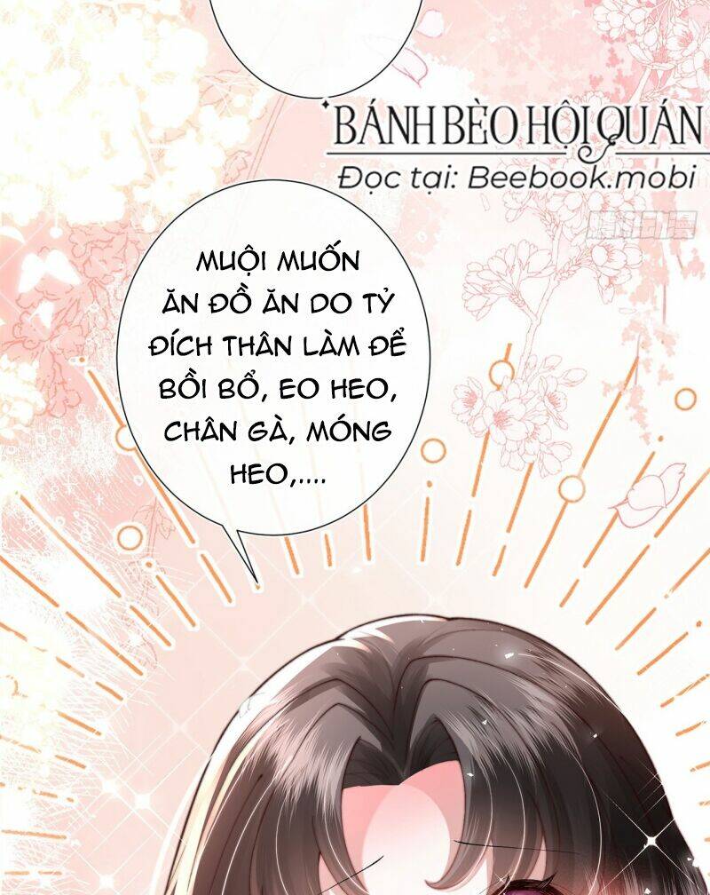 Sau Khi Hắc Hóa, Thế Tử Diễn Sâu Điên Cuồng Đòi Dính Lấy Ta: Chapter 7