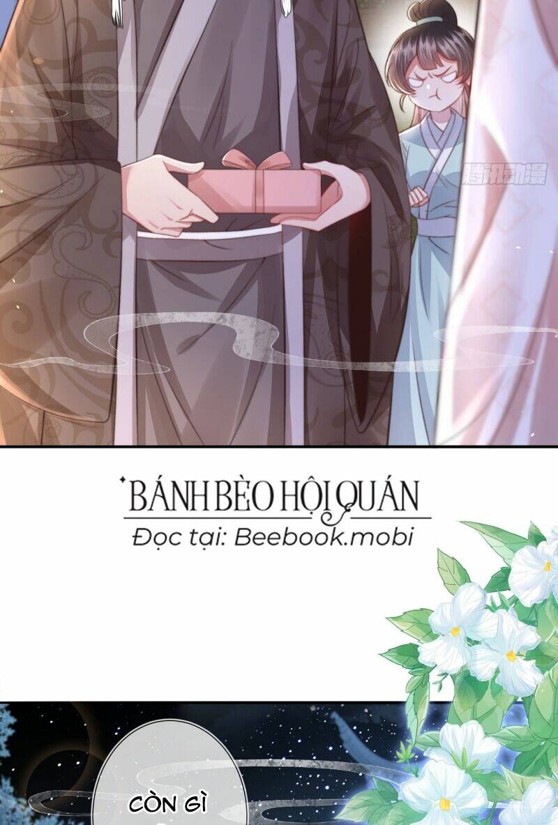 Sau Khi Hắc Hóa, Thế Tử Diễn Sâu Điên Cuồng Đòi Dính Lấy Ta: Chapter 7