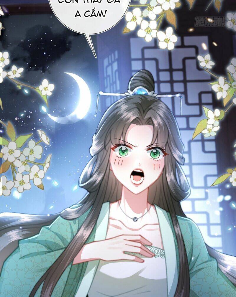 Sau Khi Hắc Hóa, Thế Tử Diễn Sâu Điên Cuồng Đòi Dính Lấy Ta: Chapter 7