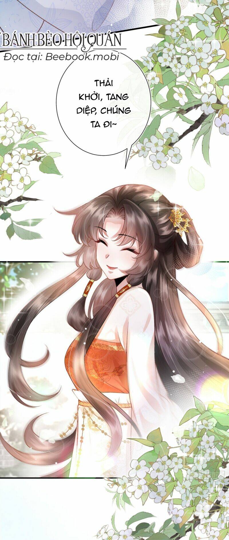 Sau Khi Hắc Hóa, Thế Tử Diễn Sâu Điên Cuồng Đòi Dính Lấy Ta: Chapter 8