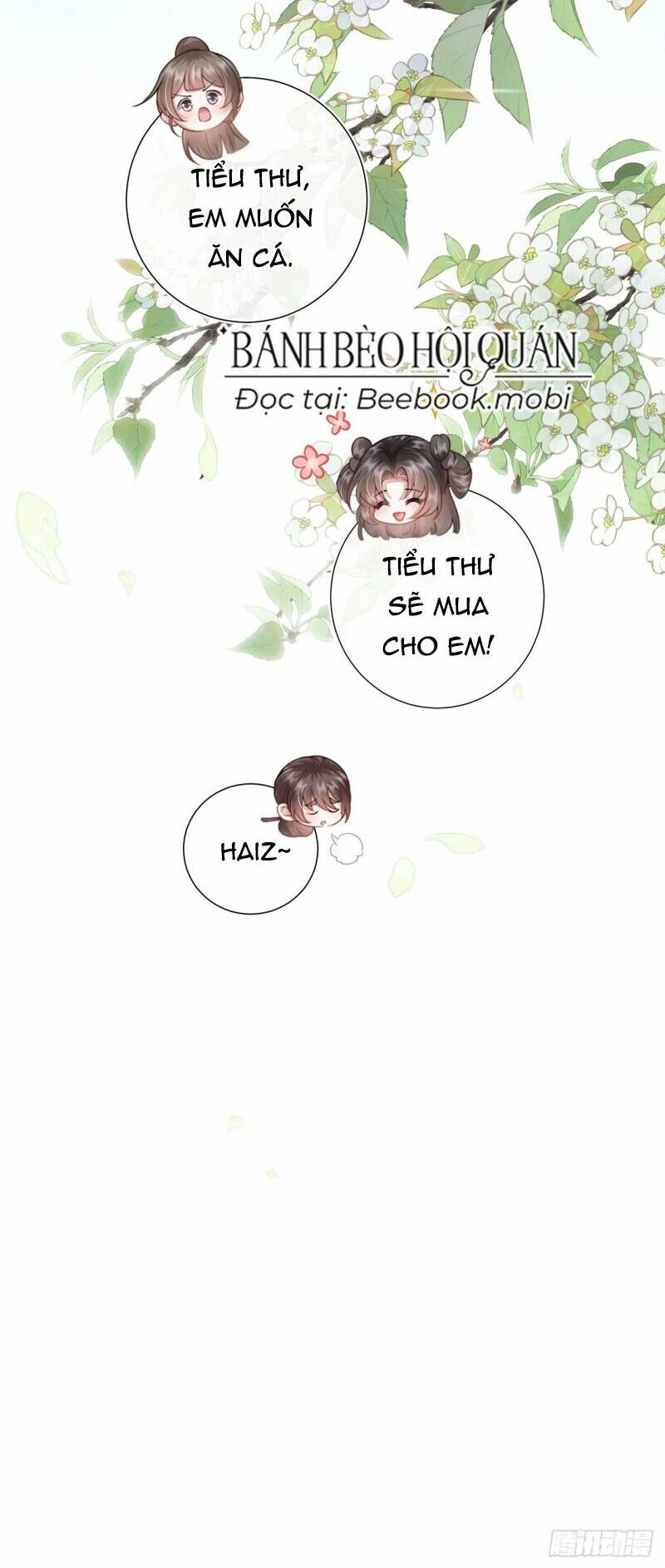 Sau Khi Hắc Hóa, Thế Tử Diễn Sâu Điên Cuồng Đòi Dính Lấy Ta: Chapter 8