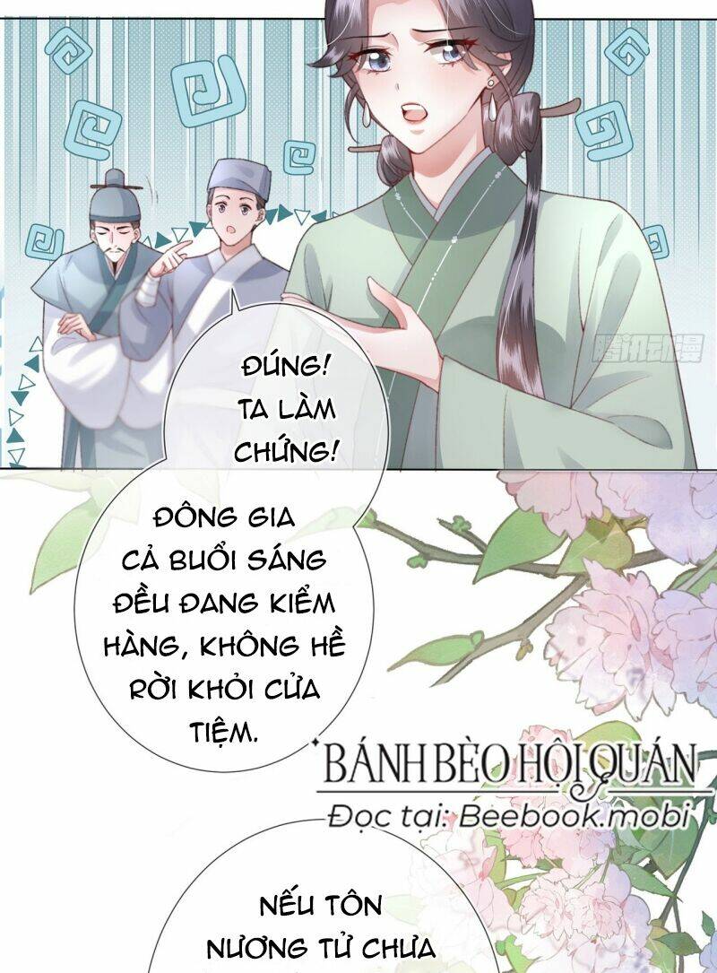 Sau Khi Hắc Hóa, Thế Tử Diễn Sâu Điên Cuồng Đòi Dính Lấy Ta: Chapter 8