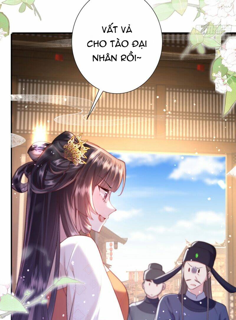 Sau Khi Hắc Hóa, Thế Tử Diễn Sâu Điên Cuồng Đòi Dính Lấy Ta: Chapter 8