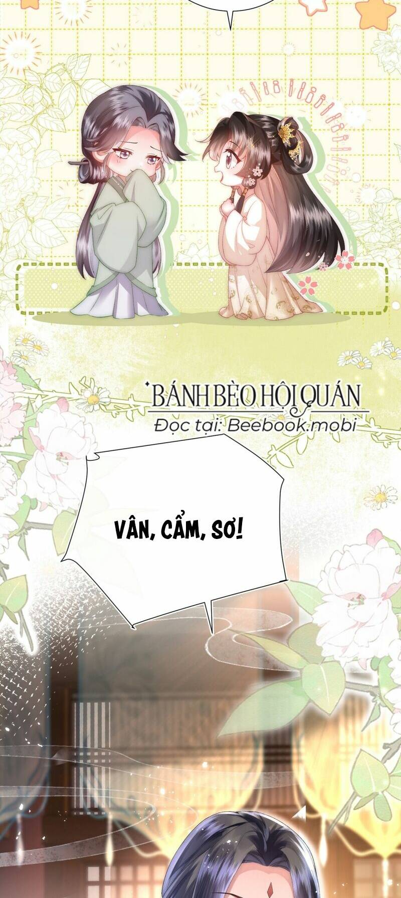 Sau Khi Hắc Hóa, Thế Tử Diễn Sâu Điên Cuồng Đòi Dính Lấy Ta: Chapter 8