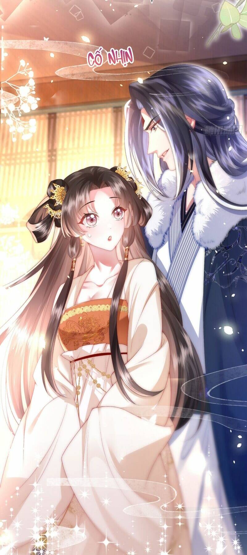 Sau Khi Hắc Hóa, Thế Tử Diễn Sâu Điên Cuồng Đòi Dính Lấy Ta: Chapter 8