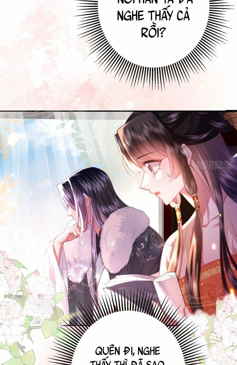 Sau Khi Hắc Hóa, Thế Tử Diễn Sâu Điên Cuồng Đòi Dính Lấy Ta: Chapter 9