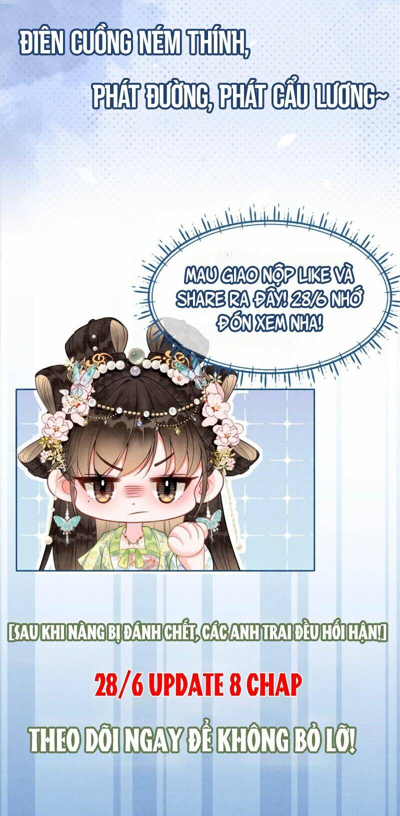 Sau Khi Nàng Bị Đánh Chết, Các Anh Trai Đều Hối Hận!: Chapter 0