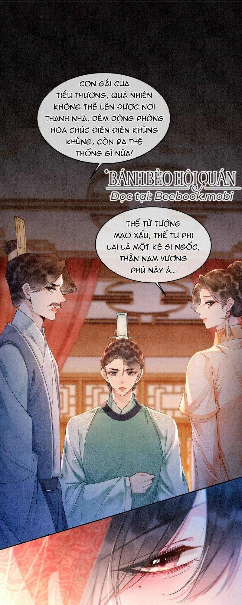 Sau Khi Nàng Bị Đánh Chết, Các Anh Trai Đều Hối Hận!: Chapter 1