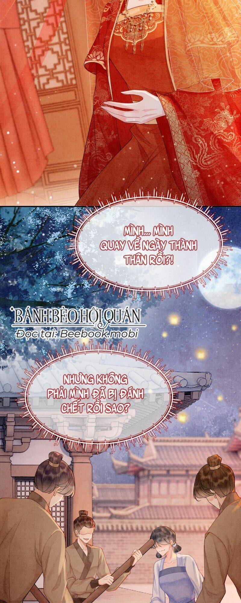 Sau Khi Nàng Bị Đánh Chết, Các Anh Trai Đều Hối Hận!: Chapter 1