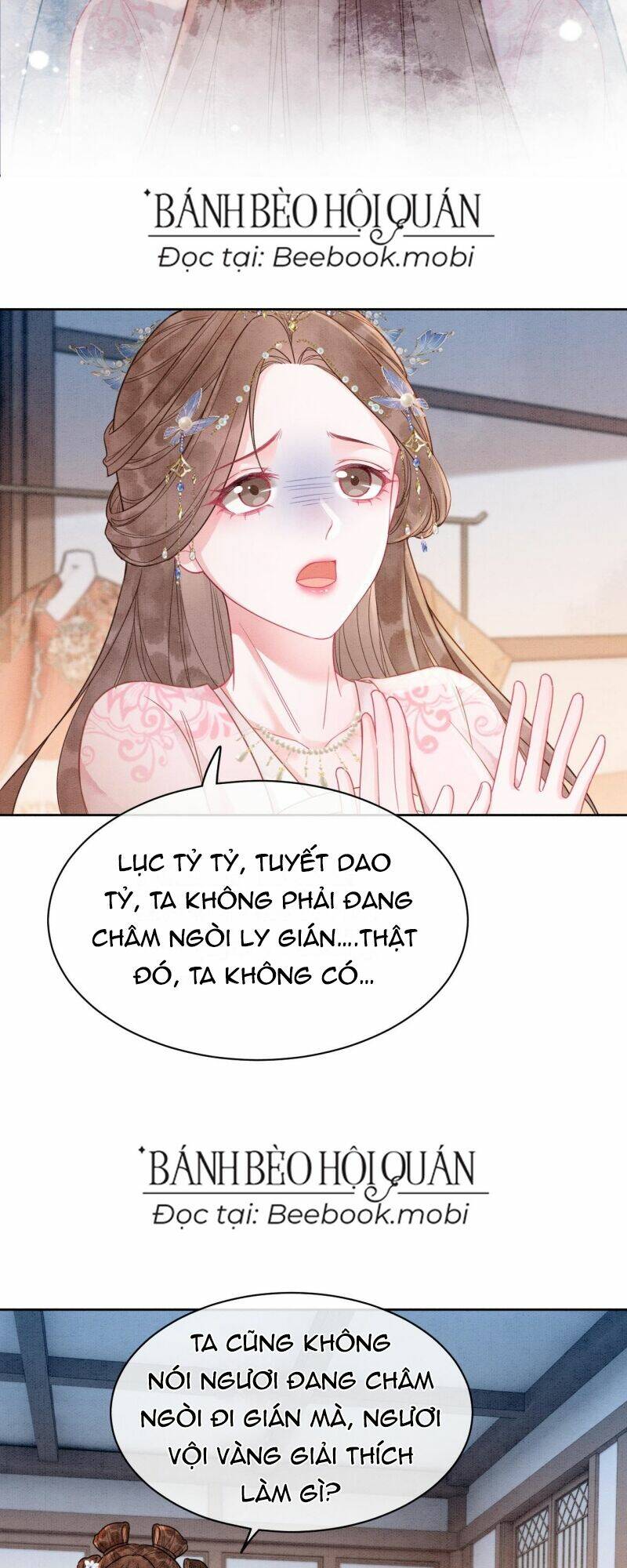 Sau Khi Nàng Bị Đánh Chết, Các Anh Trai Đều Hối Hận!: Chapter 10