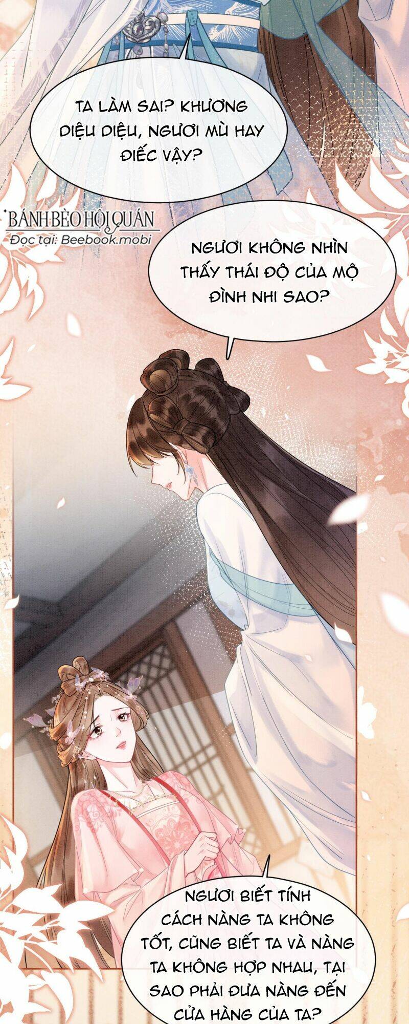 Sau Khi Nàng Bị Đánh Chết, Các Anh Trai Đều Hối Hận!: Chapter 10