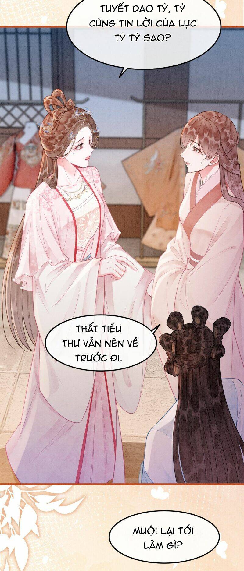Sau Khi Nàng Bị Đánh Chết, Các Anh Trai Đều Hối Hận!: Chapter 10