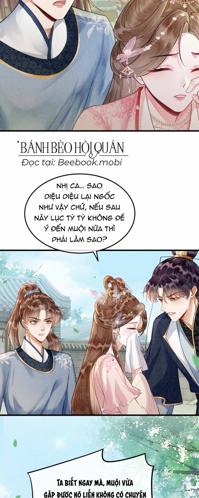Sau Khi Nàng Bị Đánh Chết, Các Anh Trai Đều Hối Hận!: Chapter 10