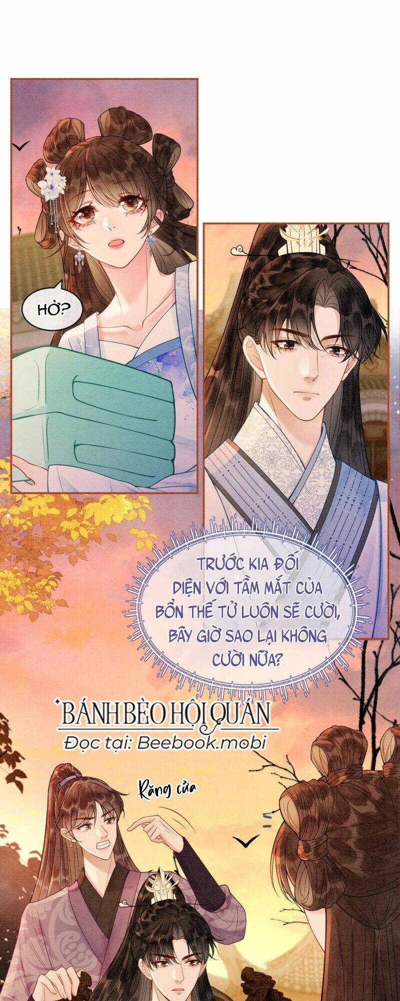 Sau Khi Nàng Bị Đánh Chết, Các Anh Trai Đều Hối Hận!: Chapter 11