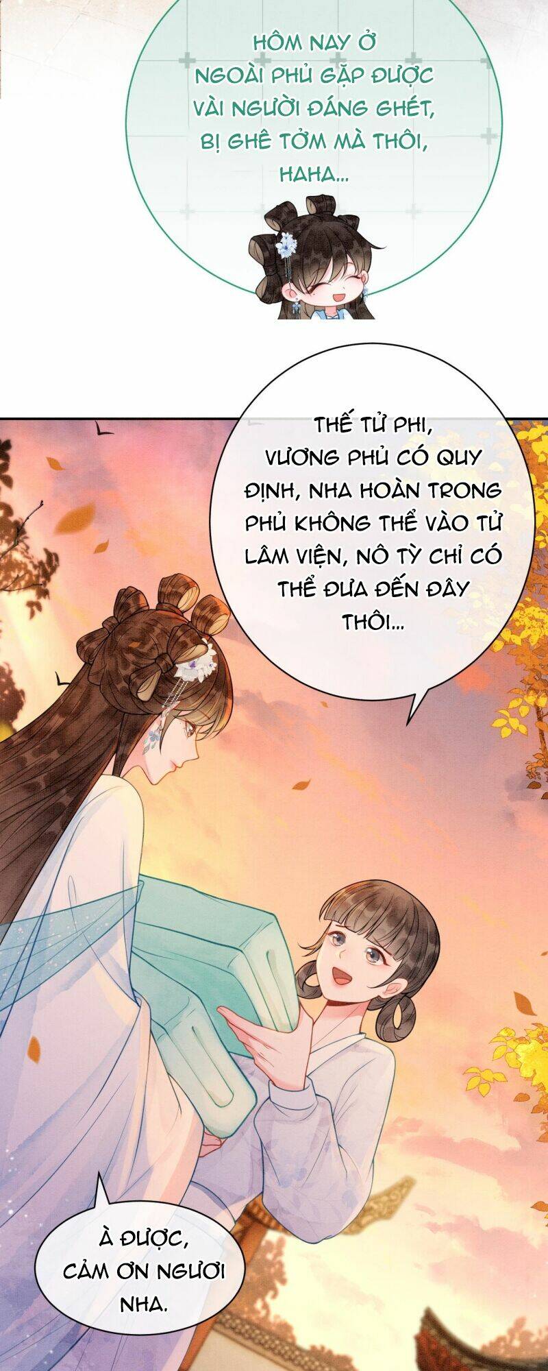 Sau Khi Nàng Bị Đánh Chết, Các Anh Trai Đều Hối Hận!: Chapter 11