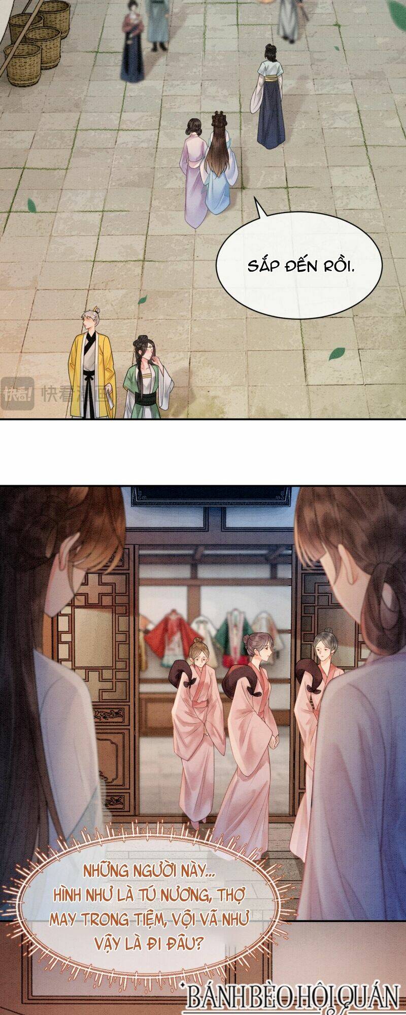Sau Khi Nàng Bị Đánh Chết, Các Anh Trai Đều Hối Hận!: Chapter 11