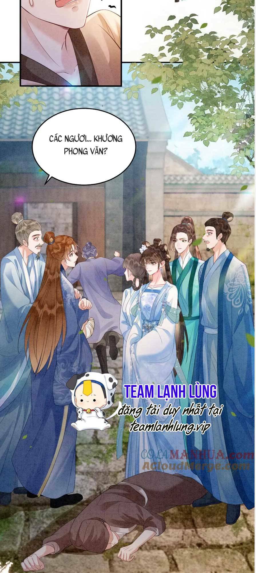 Sau Khi Nàng Bị Đánh Chết, Các Anh Trai Đều Hối Hận!: Chapter 12