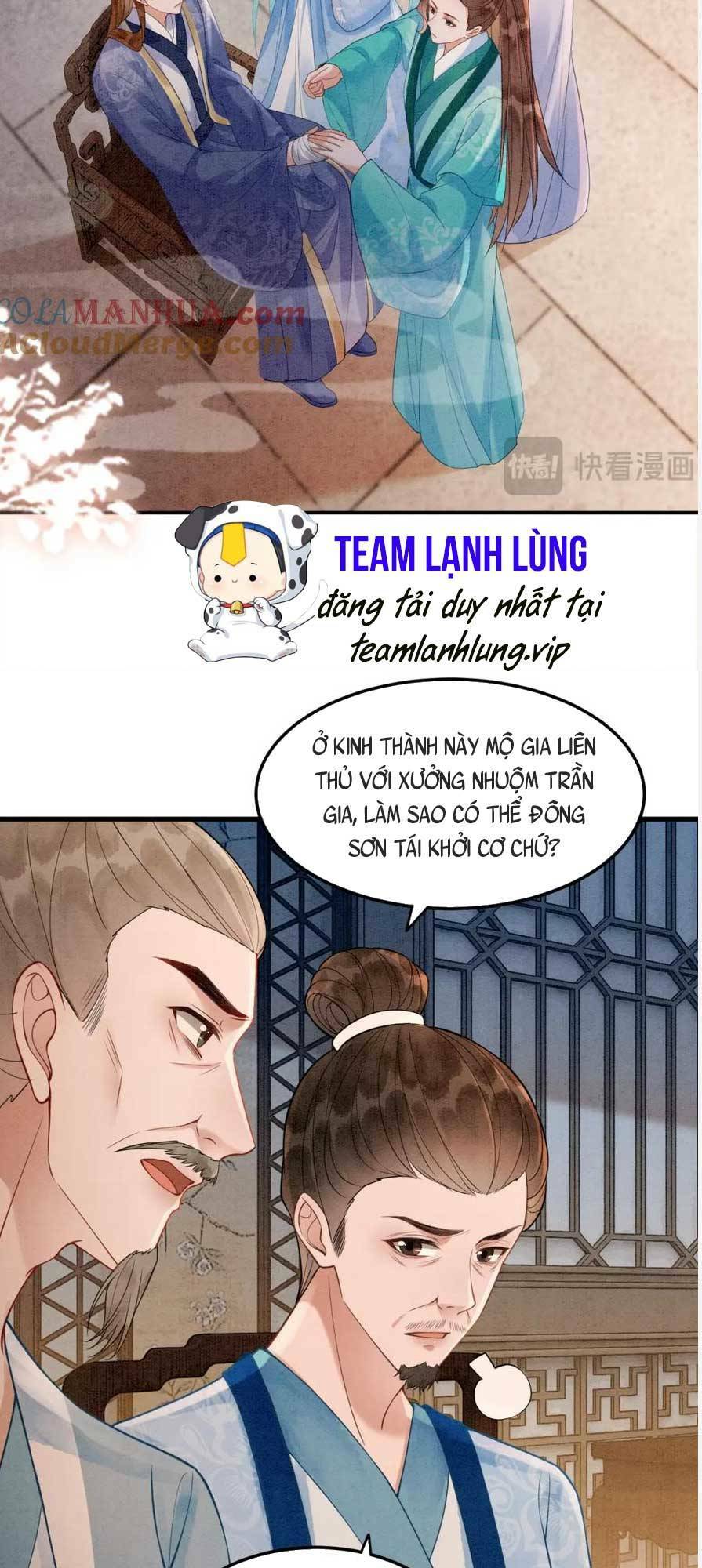 Sau Khi Nàng Bị Đánh Chết, Các Anh Trai Đều Hối Hận!: Chapter 12