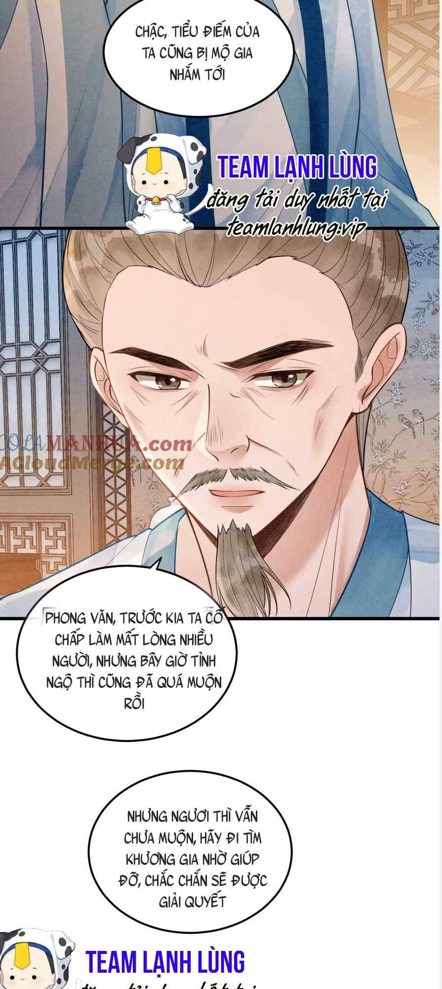 Sau Khi Nàng Bị Đánh Chết, Các Anh Trai Đều Hối Hận!: Chapter 12