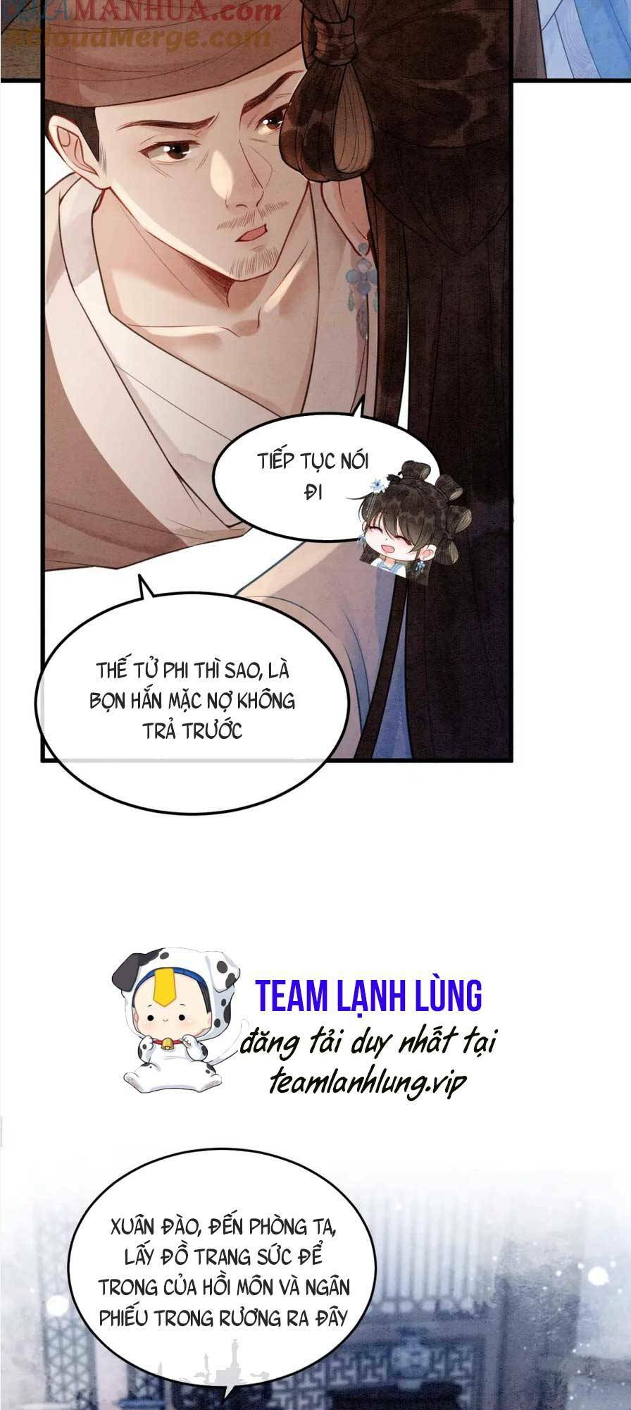 Sau Khi Nàng Bị Đánh Chết, Các Anh Trai Đều Hối Hận!: Chapter 12