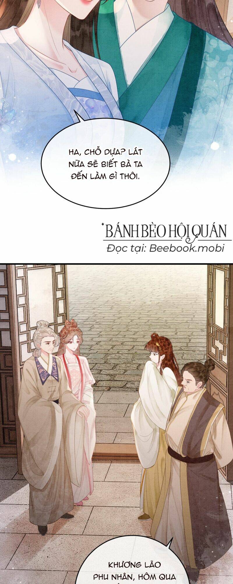 Sau Khi Nàng Bị Đánh Chết, Các Anh Trai Đều Hối Hận!: Chapter 13