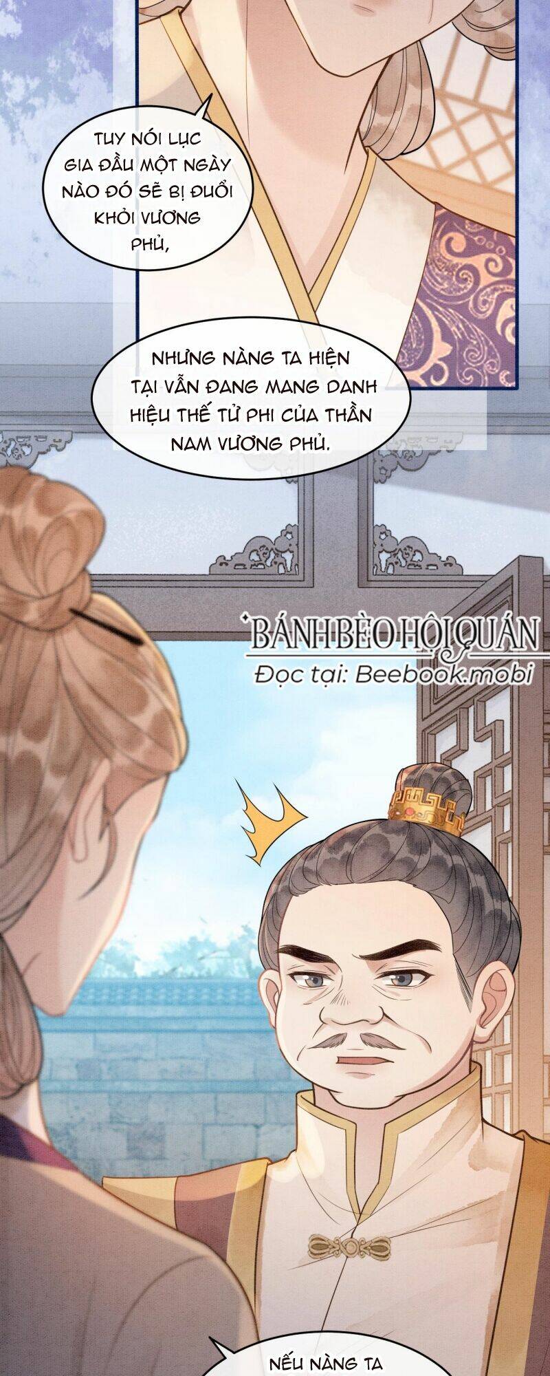 Sau Khi Nàng Bị Đánh Chết, Các Anh Trai Đều Hối Hận!: Chapter 13
