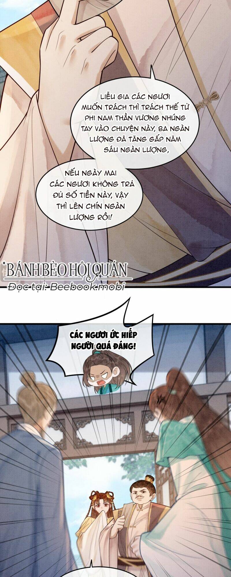 Sau Khi Nàng Bị Đánh Chết, Các Anh Trai Đều Hối Hận!: Chapter 13