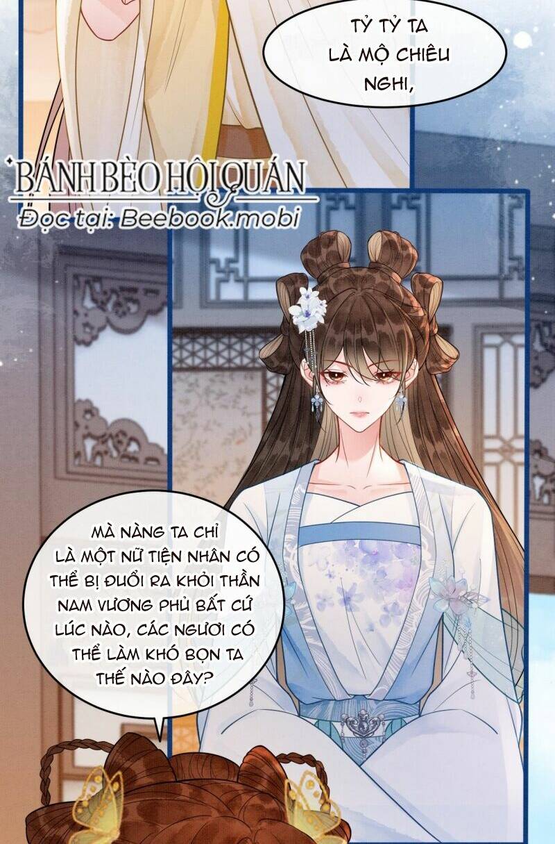 Sau Khi Nàng Bị Đánh Chết, Các Anh Trai Đều Hối Hận!: Chapter 13