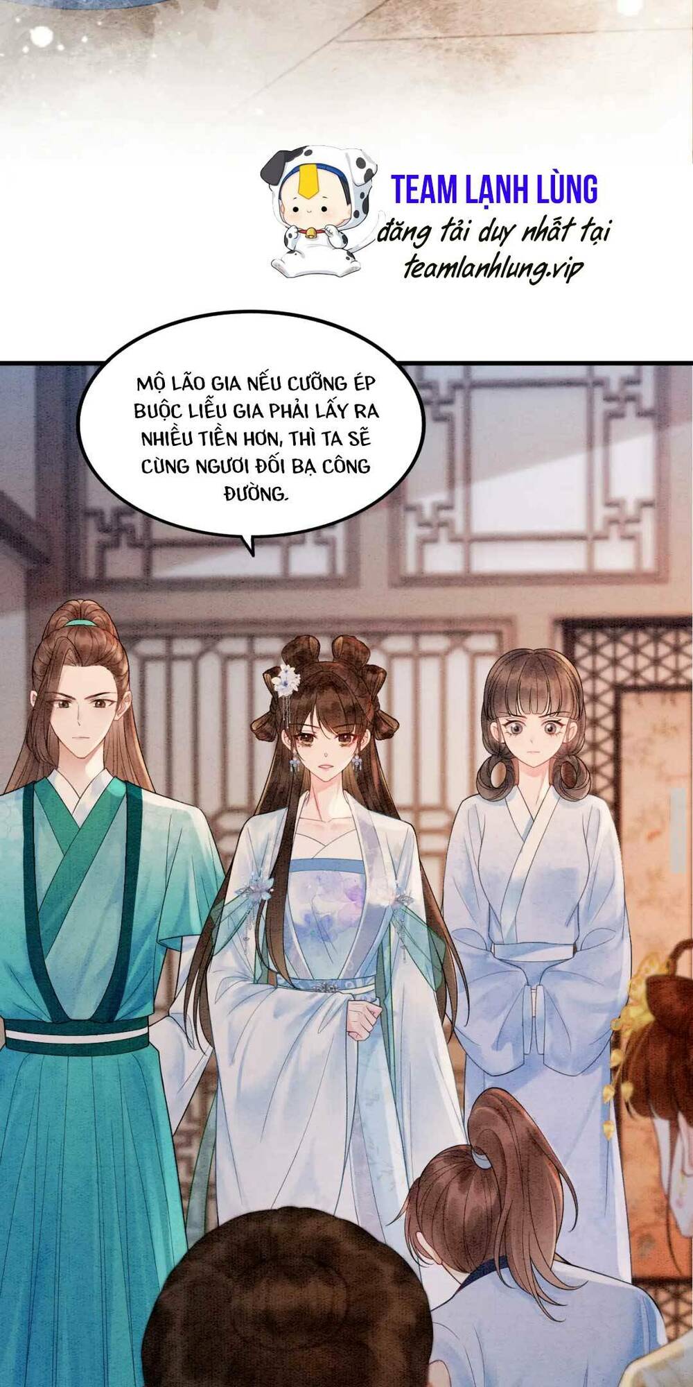 Sau Khi Nàng Bị Đánh Chết, Các Anh Trai Đều Hối Hận!: Chapter 14