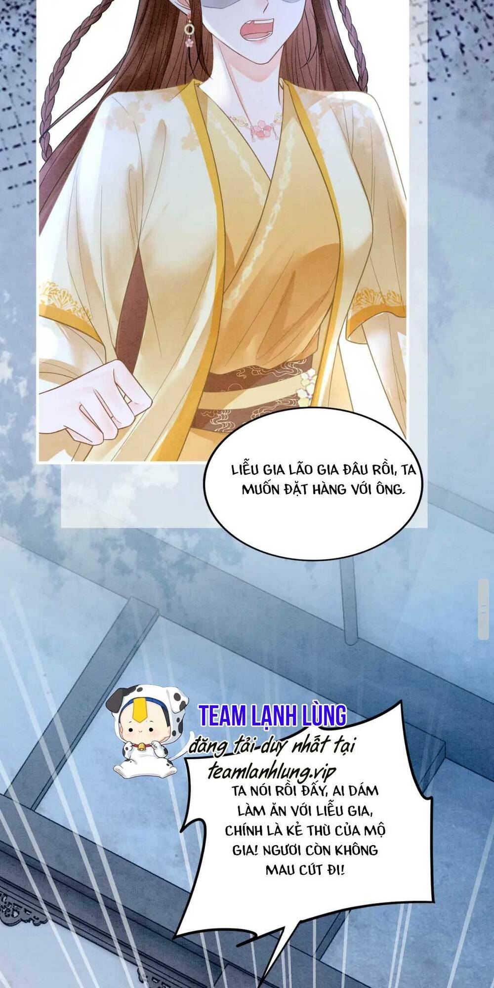Sau Khi Nàng Bị Đánh Chết, Các Anh Trai Đều Hối Hận!: Chapter 14
