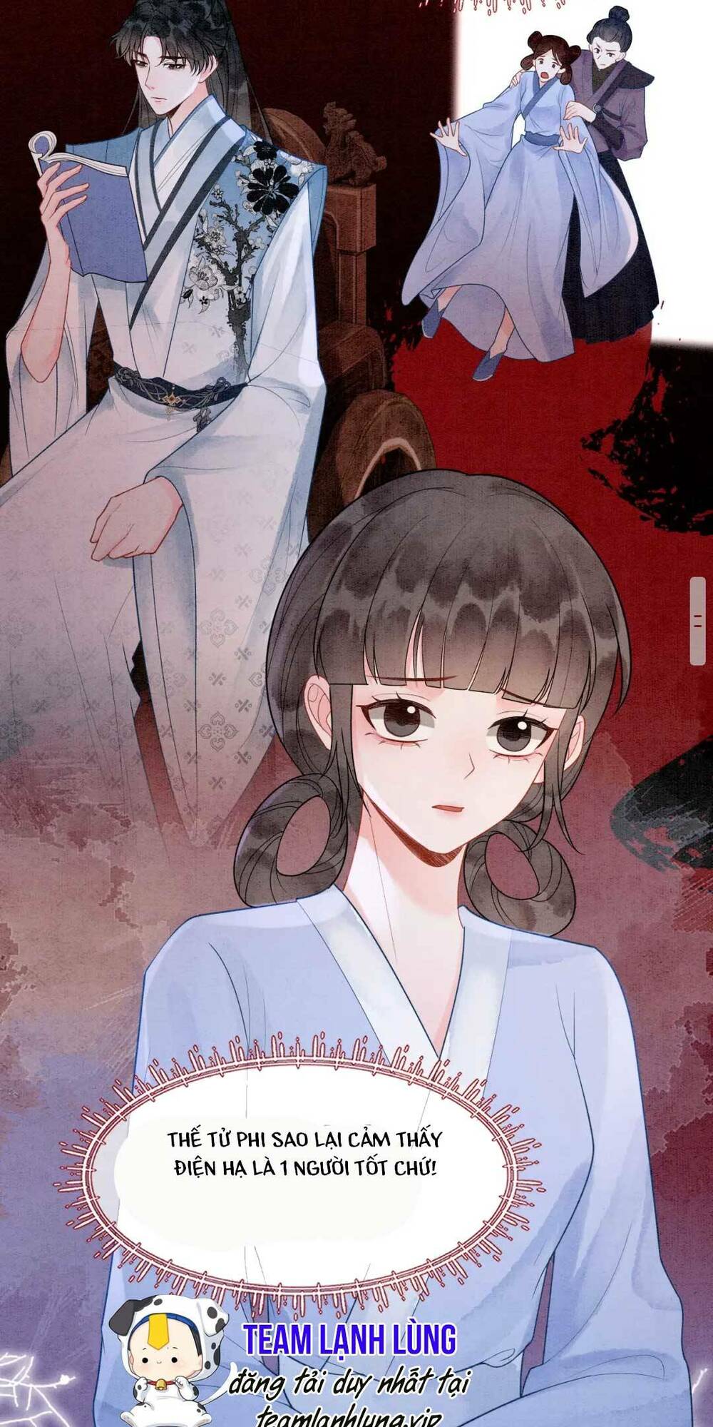 Sau Khi Nàng Bị Đánh Chết, Các Anh Trai Đều Hối Hận!: Chapter 14