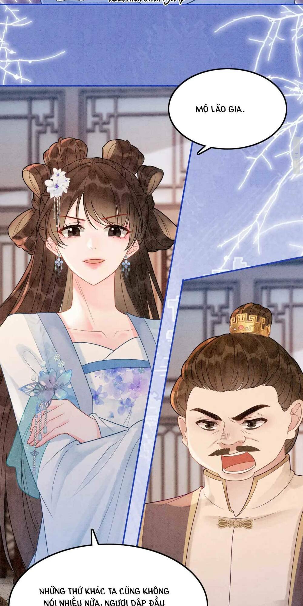 Sau Khi Nàng Bị Đánh Chết, Các Anh Trai Đều Hối Hận!: Chapter 14