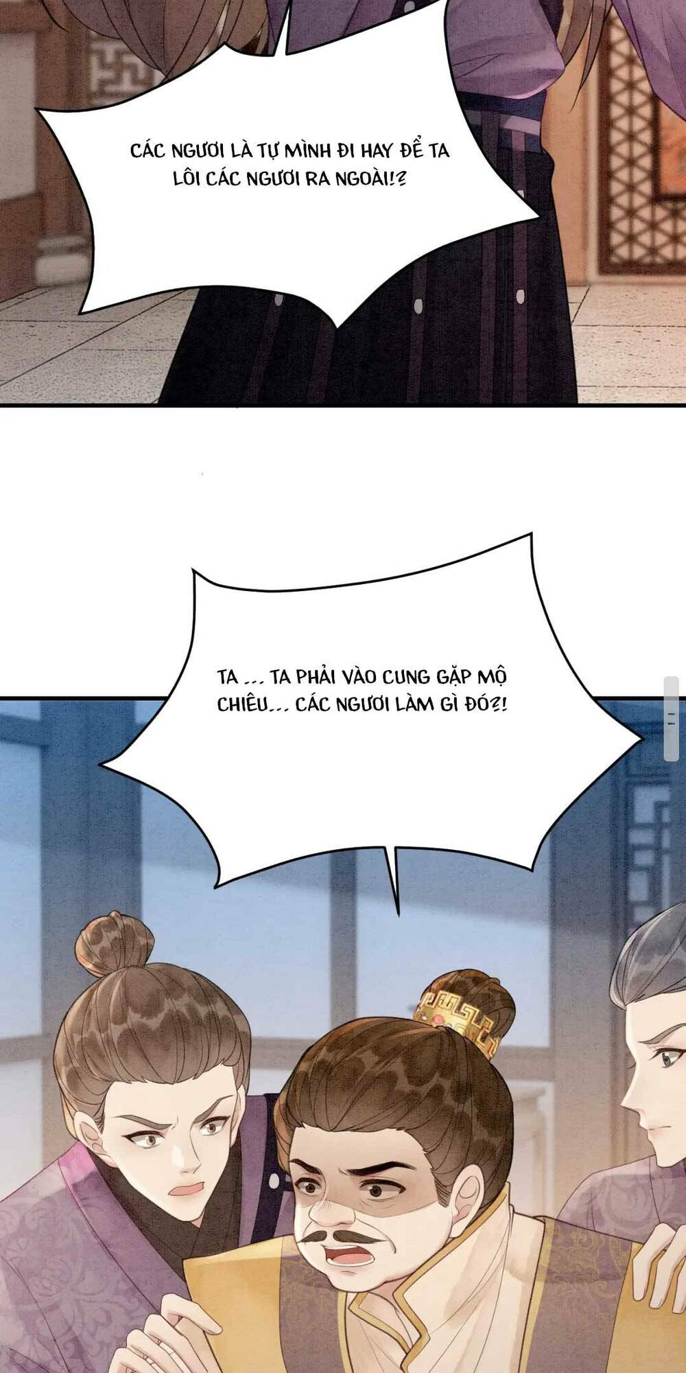 Sau Khi Nàng Bị Đánh Chết, Các Anh Trai Đều Hối Hận!: Chapter 14