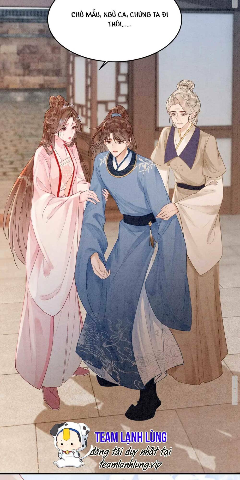 Sau Khi Nàng Bị Đánh Chết, Các Anh Trai Đều Hối Hận!: Chapter 14