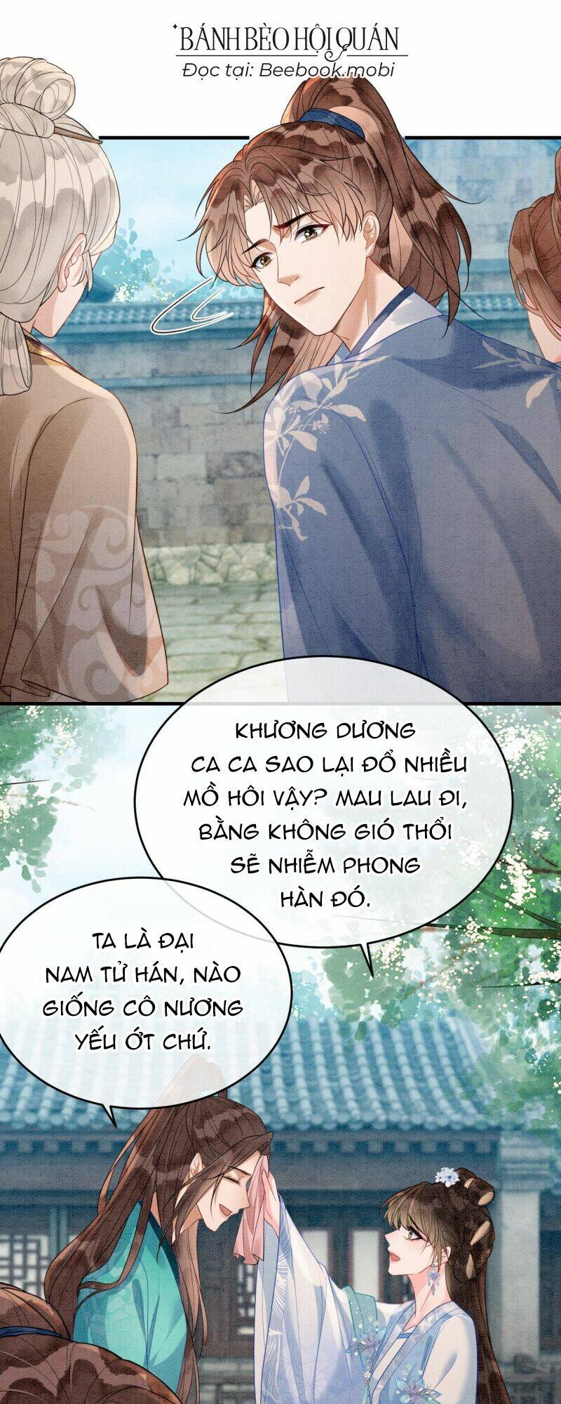 Sau Khi Nàng Bị Đánh Chết, Các Anh Trai Đều Hối Hận!: Chapter 15
