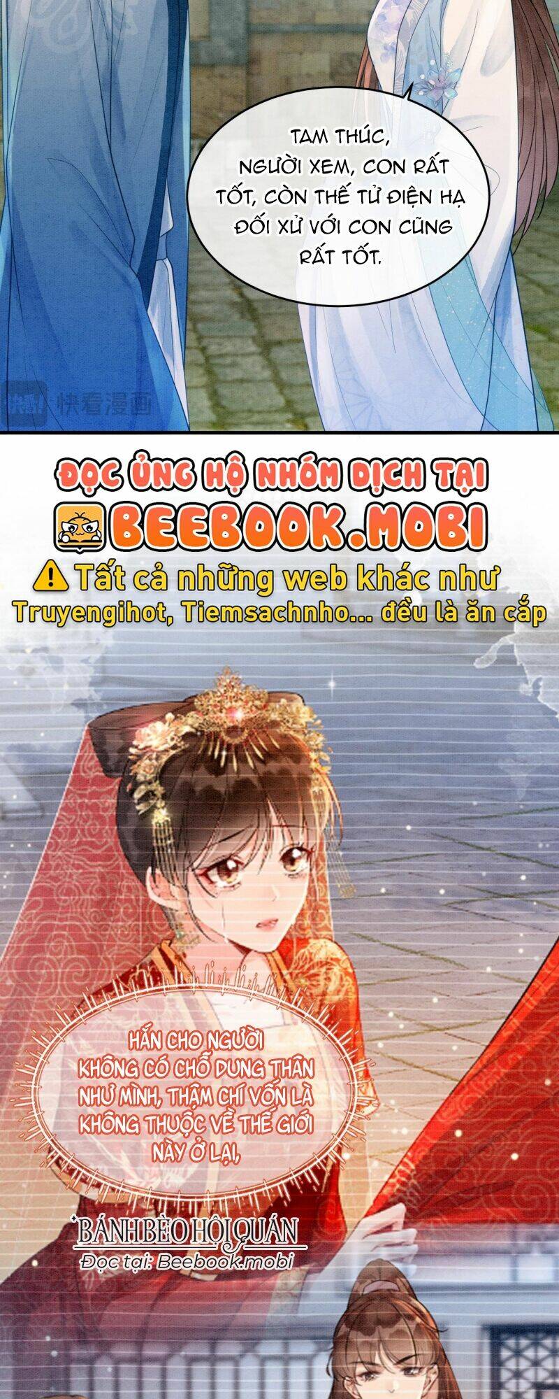Sau Khi Nàng Bị Đánh Chết, Các Anh Trai Đều Hối Hận!: Chapter 15